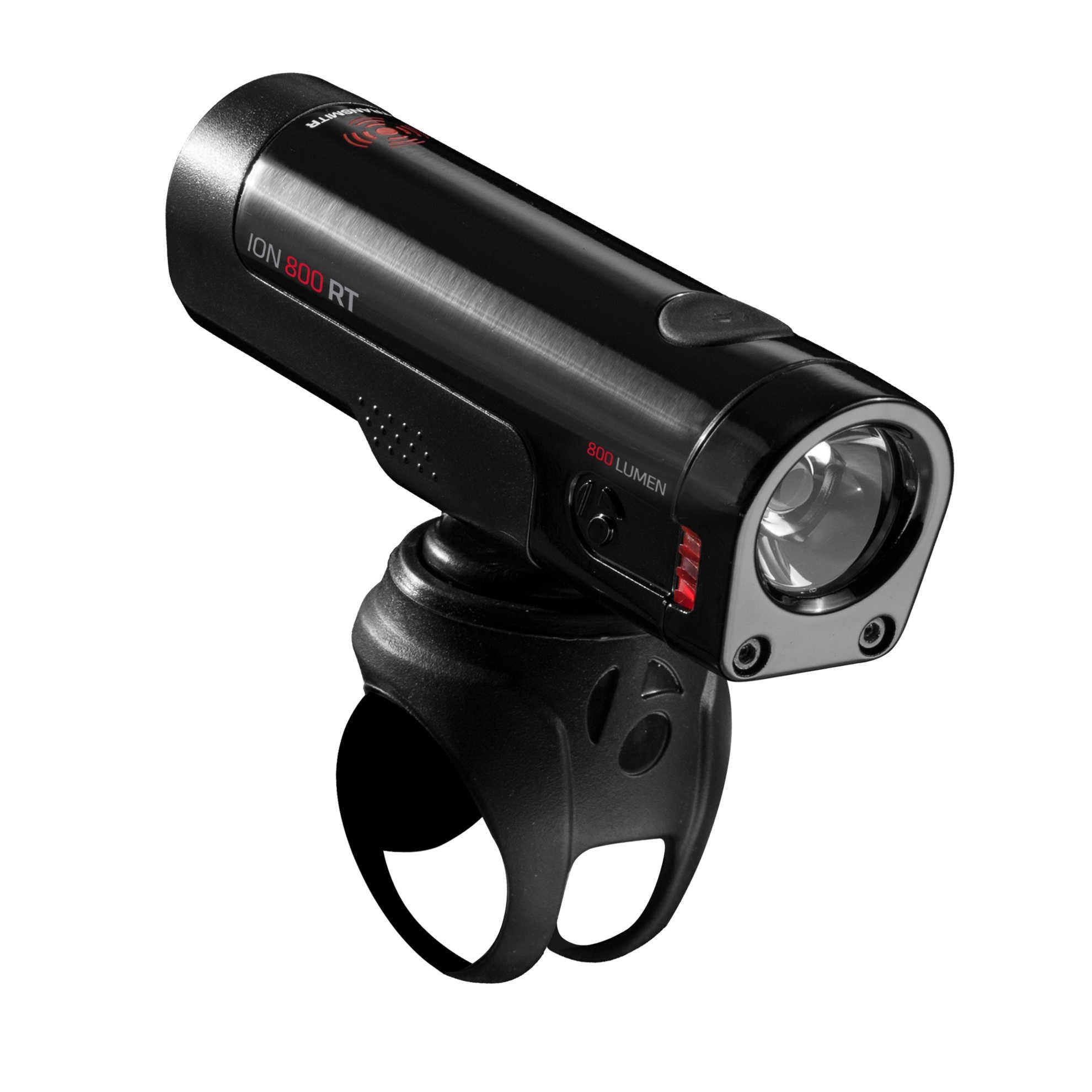 Lampara Delantera Bontrager Ion 800 Lumen RT Wireless