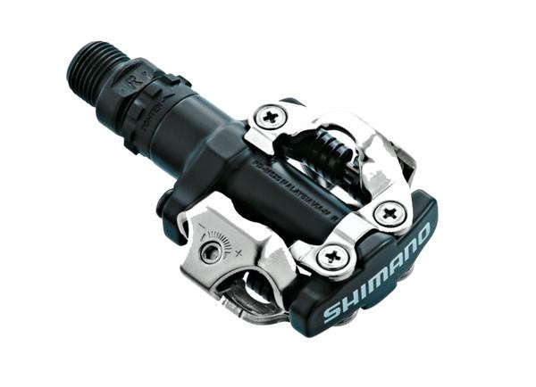 Pedales de Montaña Shimano PD-M520 Spd