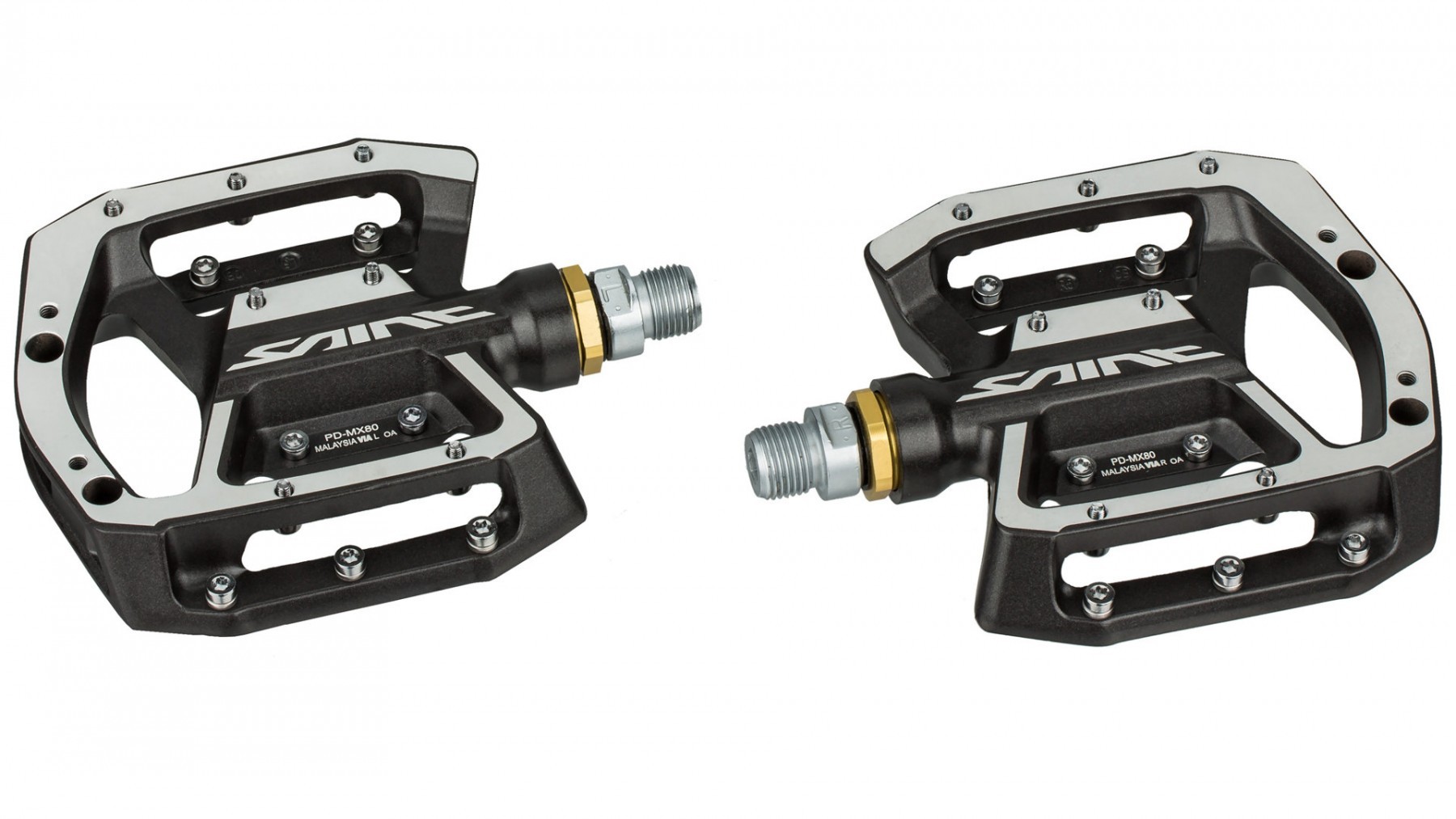 PEDAL SHIMANO SAINT PD-MX80