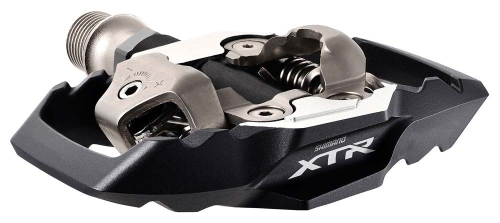 Pedal de Montaña Shimano XTR Pd-9020 con Placas
