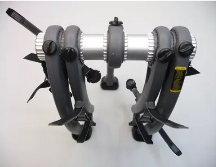 RACK SARIS DE CAJUELA BONES PARA 3 BICICLETAS