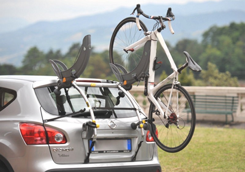 RACK SARIS DE CAJUELA GRAN FONDO PARA 2 BICICLETAS