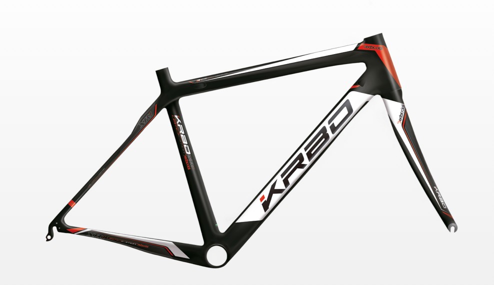 CUADRO RUTA KRBO DEDA XR1 CAROB