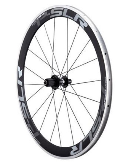 RUEDA DELANTERA GIANT SLR1 AERO FW DELANTERA