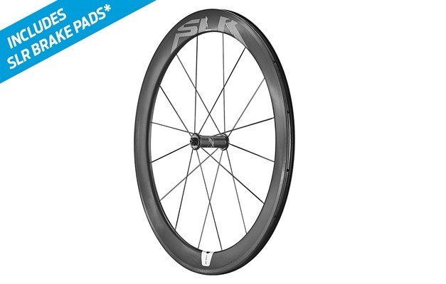 Rueda Delantera Carbon Giant SLR 1 Aero Ruta