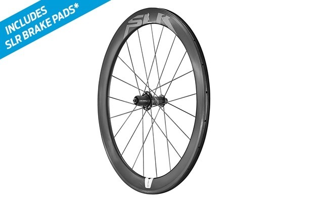 Rueda Trasera Carbon Giant SLR 1 Aero Ruta