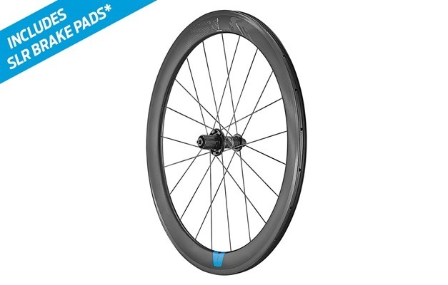Rueda Trasera Carbon Giant SLR 0 Aero Ruta