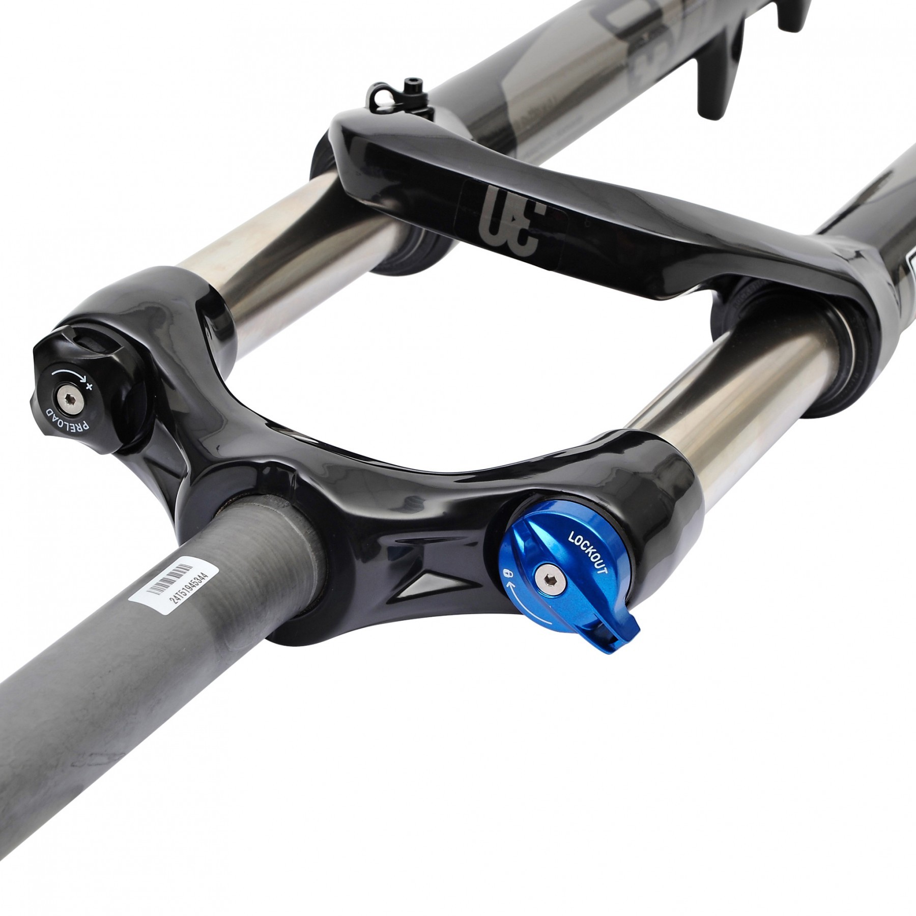 SUSPENSION RODADA 29 ROCKSHOX 30K SILVER TK