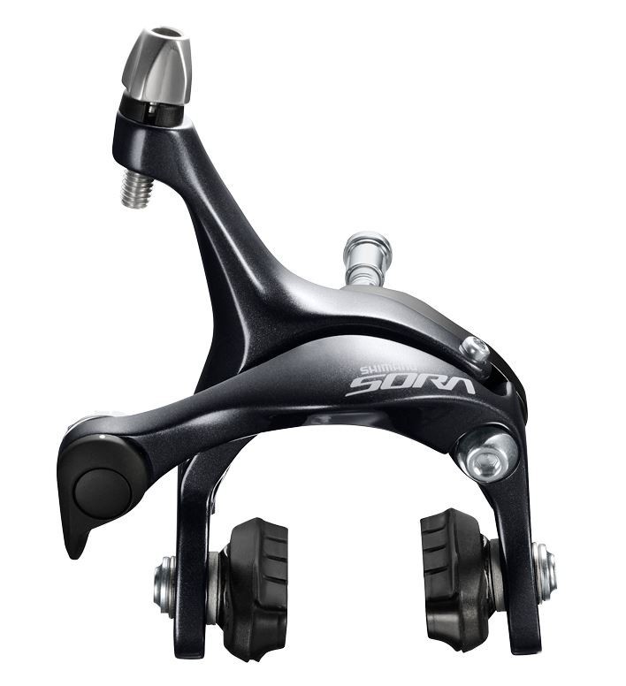 FRENO RUTA TRASERO SORA BR-R3000 CS51 R50T5 SHIMANO