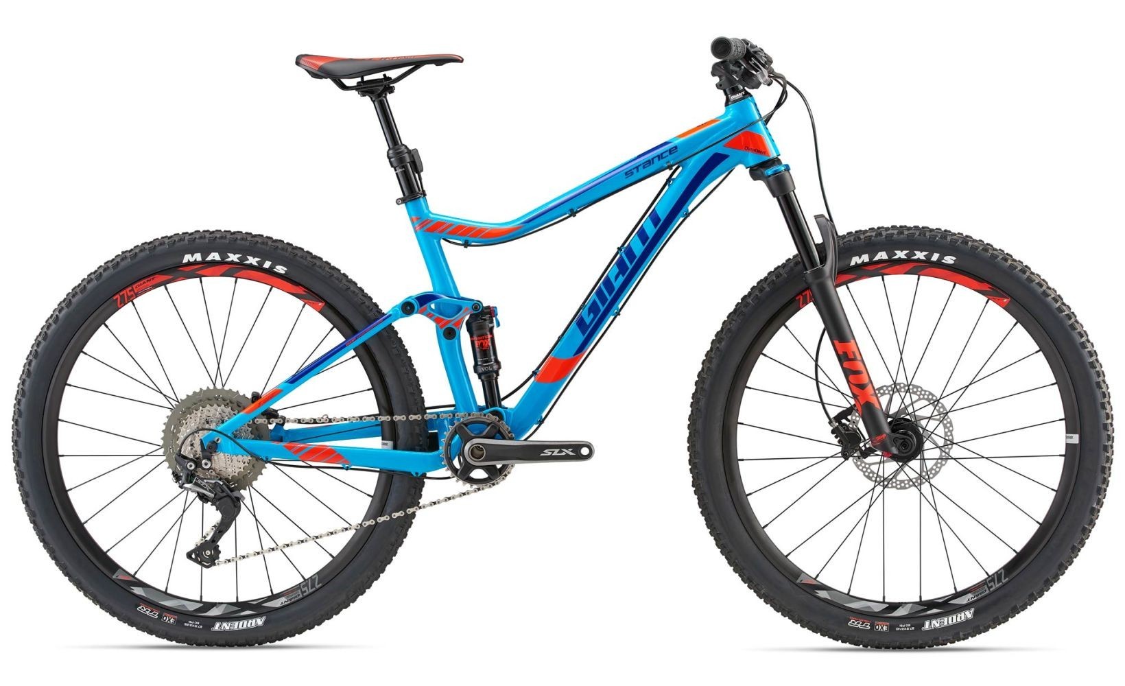 Bicicleta Rodada 27.5 Giant Stance 1 2018