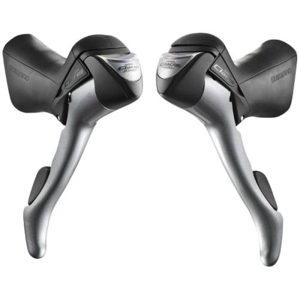PALANCAS DE FRENO Y CAMBIO SHIMANO CLARIS ST-2400 2X8V