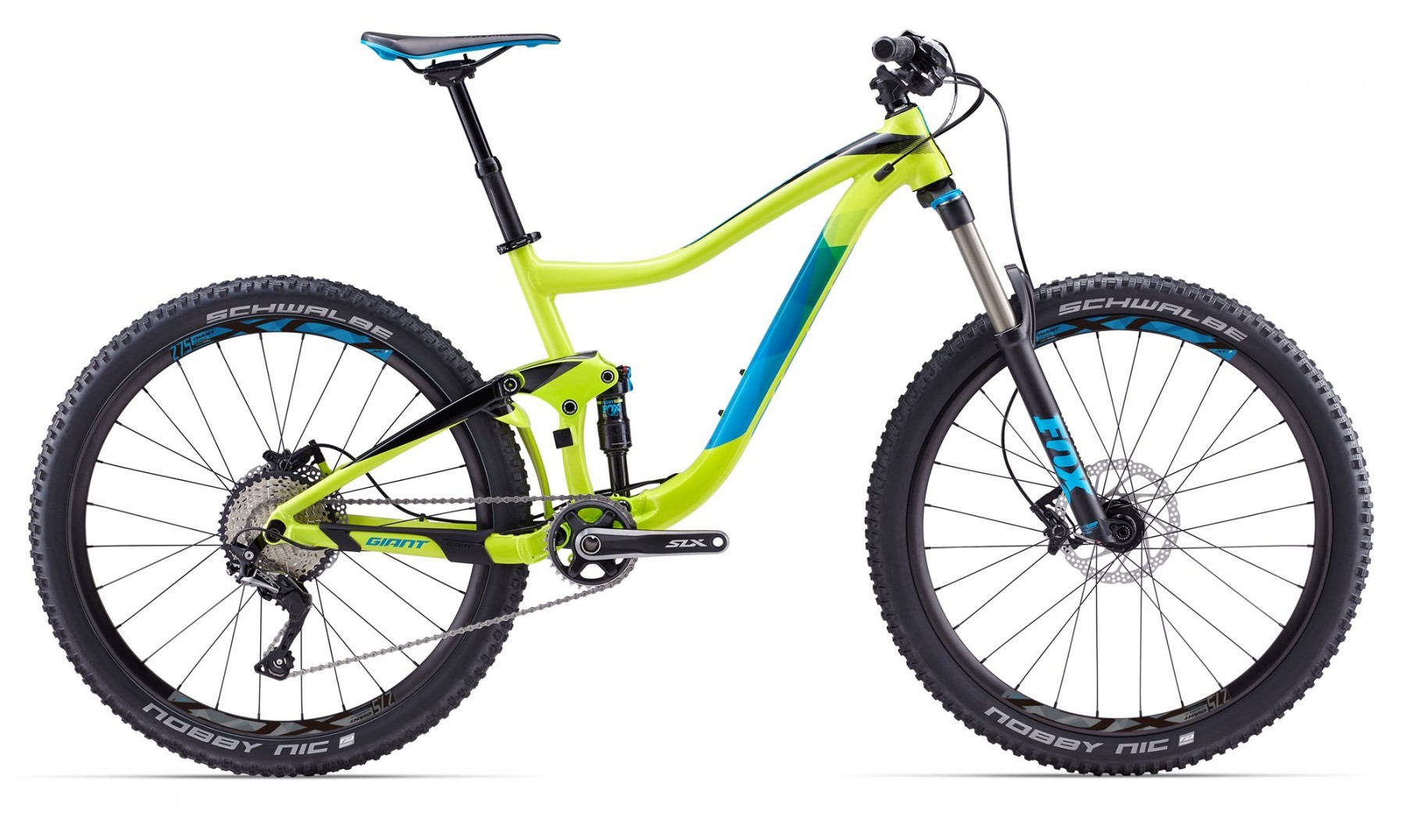 BICICLETA RODADA 27.5 GIANT TRANCE 2 2017