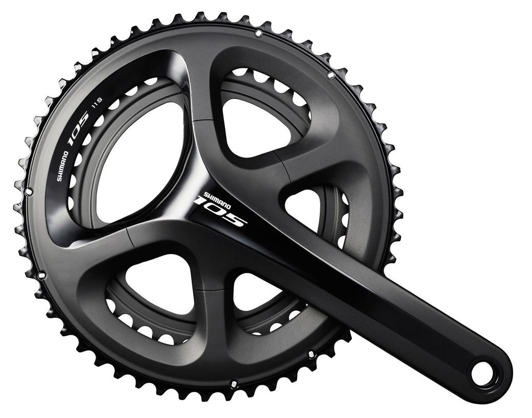 MULTIPLICACIÓN 105 FC-5800-L 172.5MM HOLLOWTECH2 11V