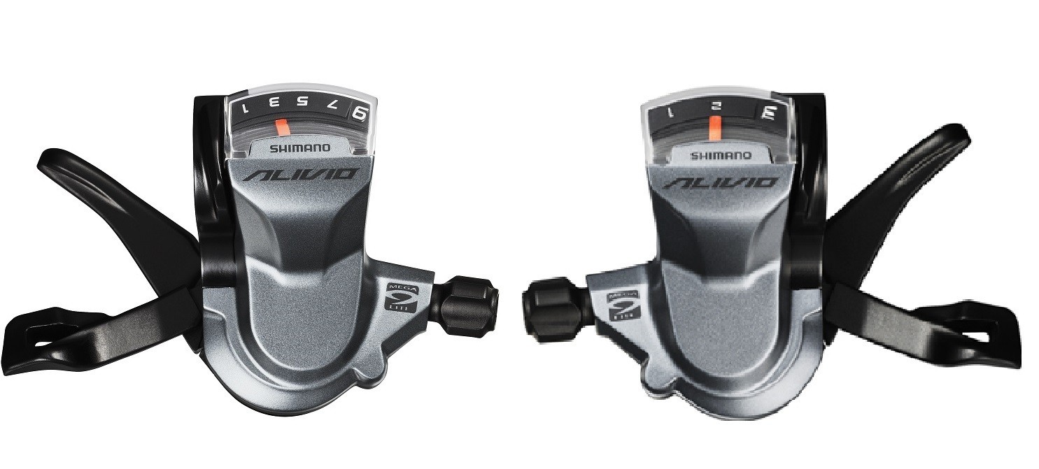 PALANCAS DE CAMBIO ALIVIO SL-M4000 3X9V SHIMANO