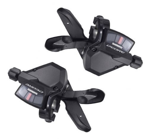 PALANCAS DE CAMBIO DEORE SL-M590 3X9V SHIMANO