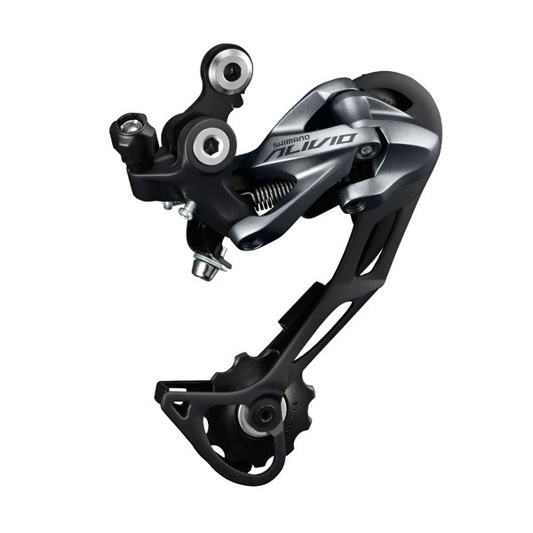 CAMBIO TRASERO ALIVIO RD-M4000-SGS 9V SHADOW SHIMANO