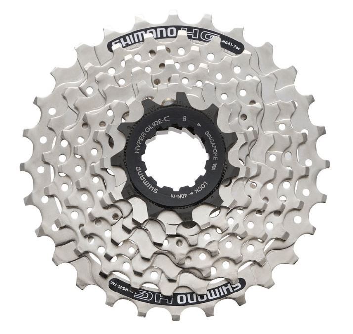 CASSETTE ACERA CS-HG41 7VEL SHIMANO