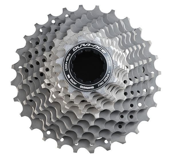 CASSETTE DURA ACE CS-9000 SHIMANO