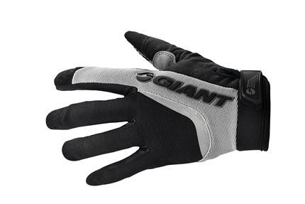 GUANTE GIANT HORIZON LONG NEGRO