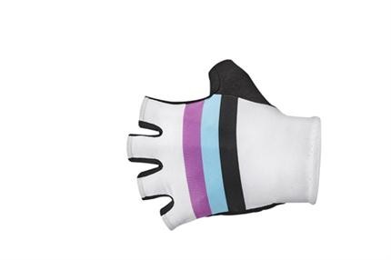 GUANTE LIV RACE DAY SHORT BLANCO