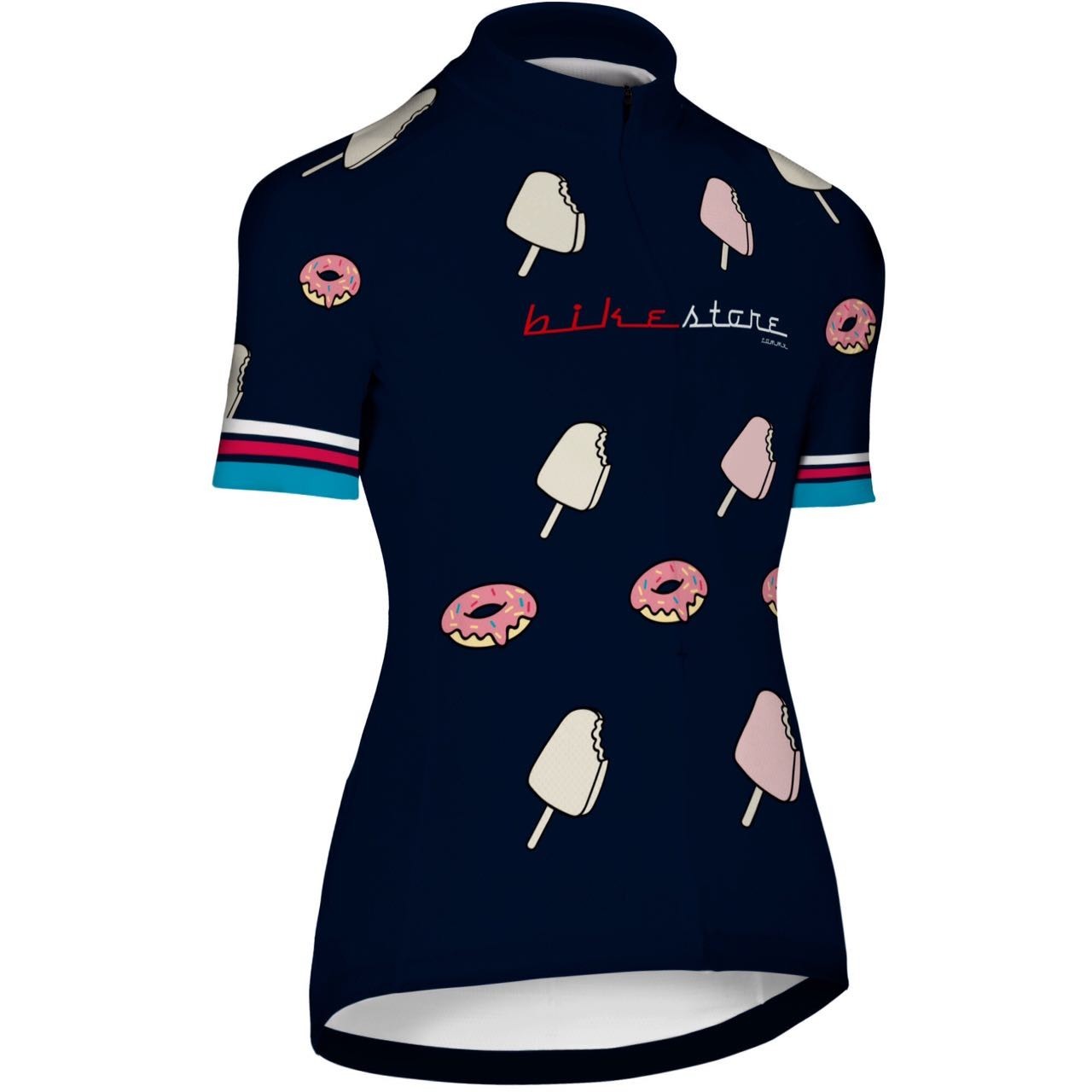 Jersey Palette Bikestore Overpower by Laftech