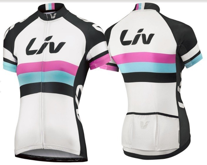 Jersey Liv Race Day SS