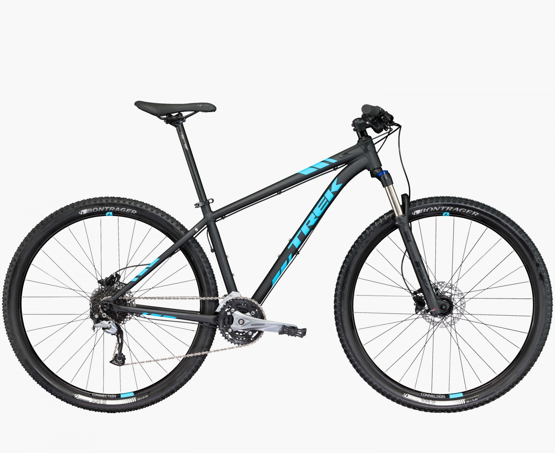 Bicicleta Rodada 29 Trek X-Caliber 7 2017