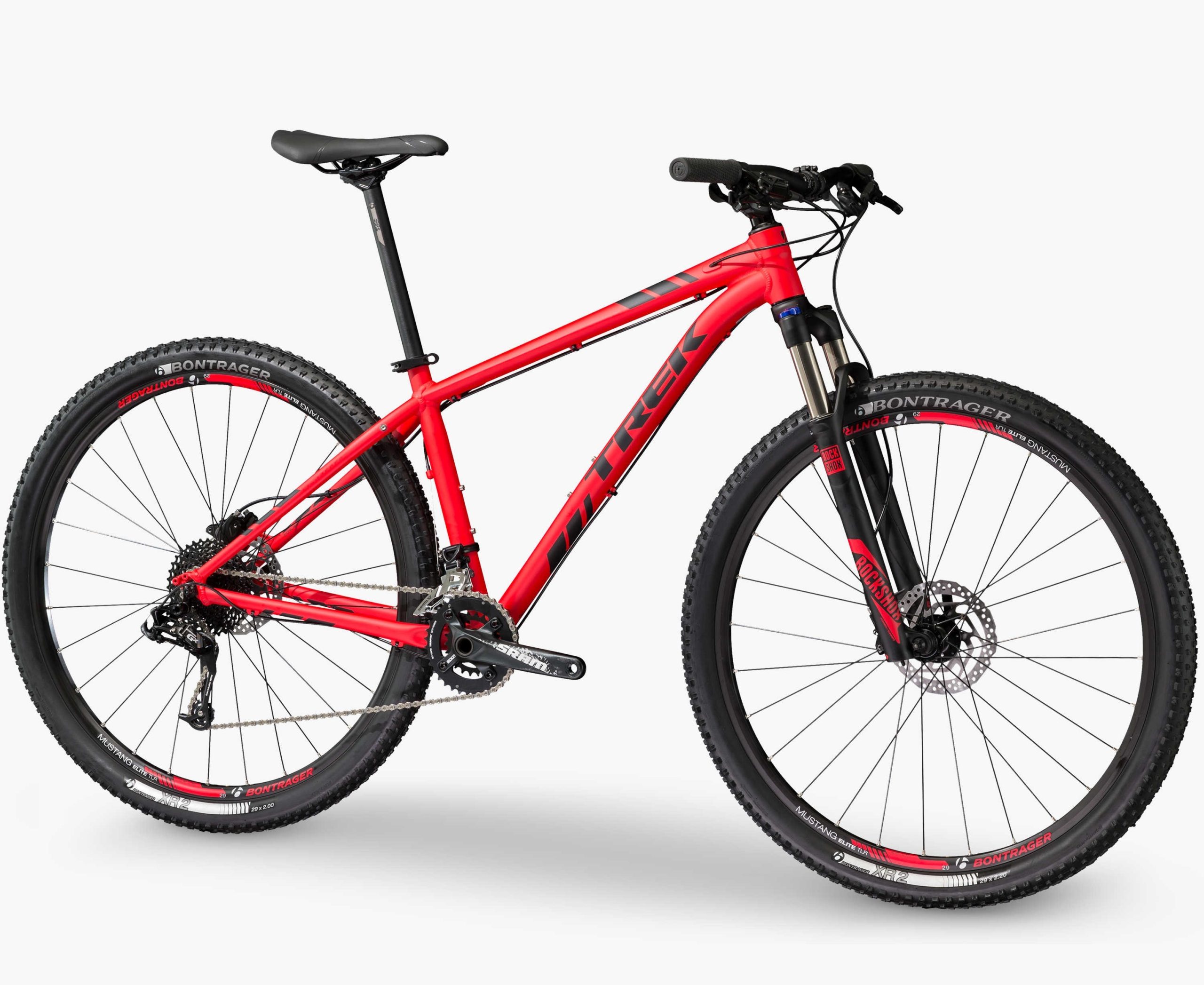 Bicicleta Rodada 29 Trek X-Caliber 8 2017