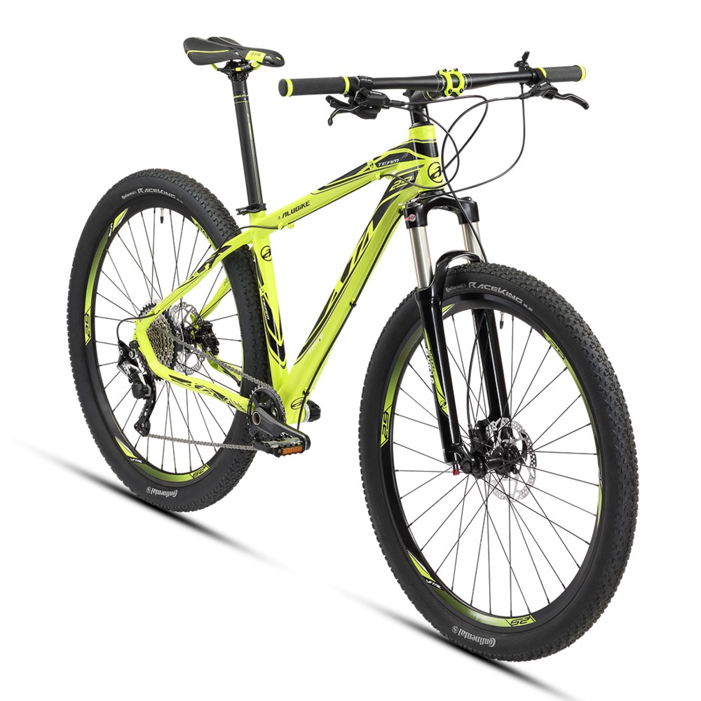 Bicicleta Rodada 29 Alubike Xta Team 2018