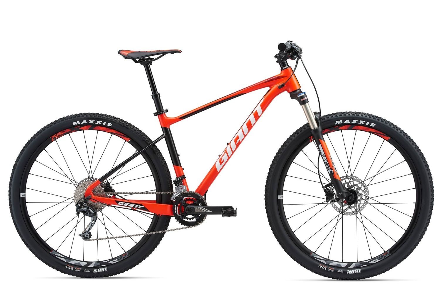 Bicicleta Rodada 29 Giant Fathom 29er 2 2018