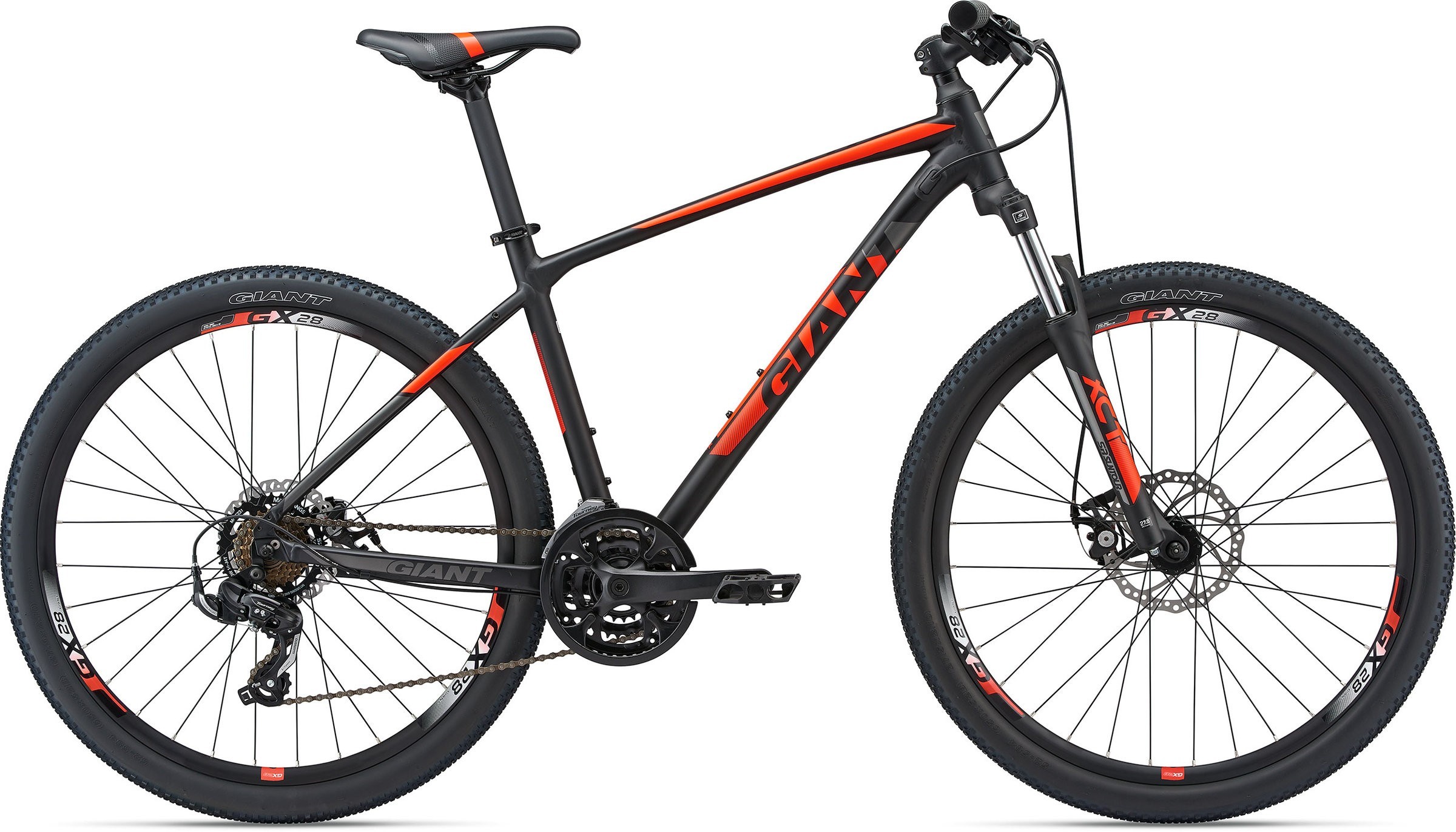 Bicicleta Rodada 27.5 Giant Atx 2 2018