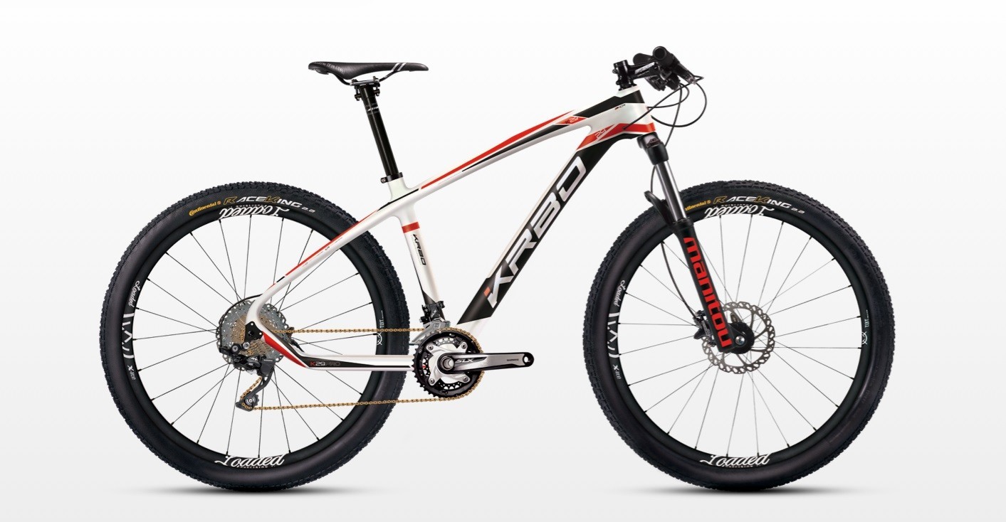 BICICLETA R.29 KRBO K29 PRO