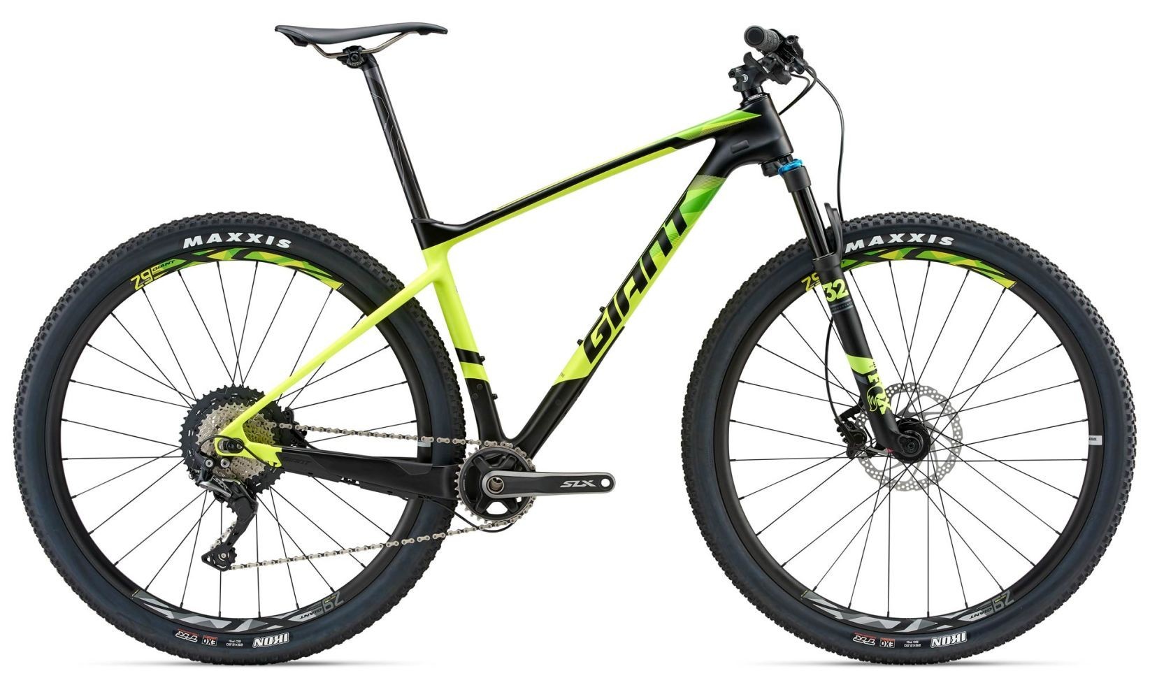 Bicicleta Rodada 29 Giant Xtc Advanced 2 2018