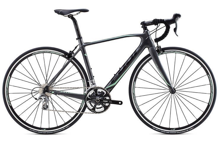 BICICLETA RUTA FUJI SUPREME 2.5 DAMA 2015