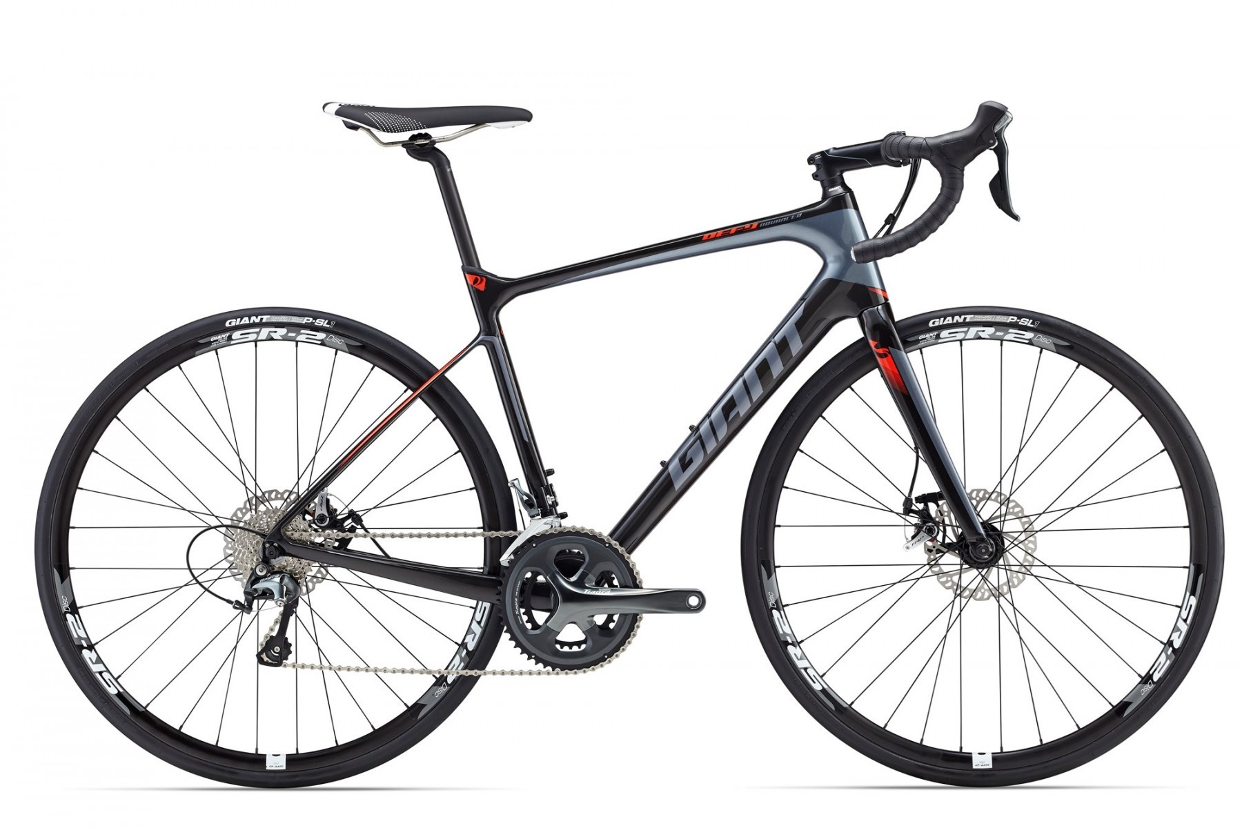 Bicicleta Ruta Giant Defy Advanced 3 2016