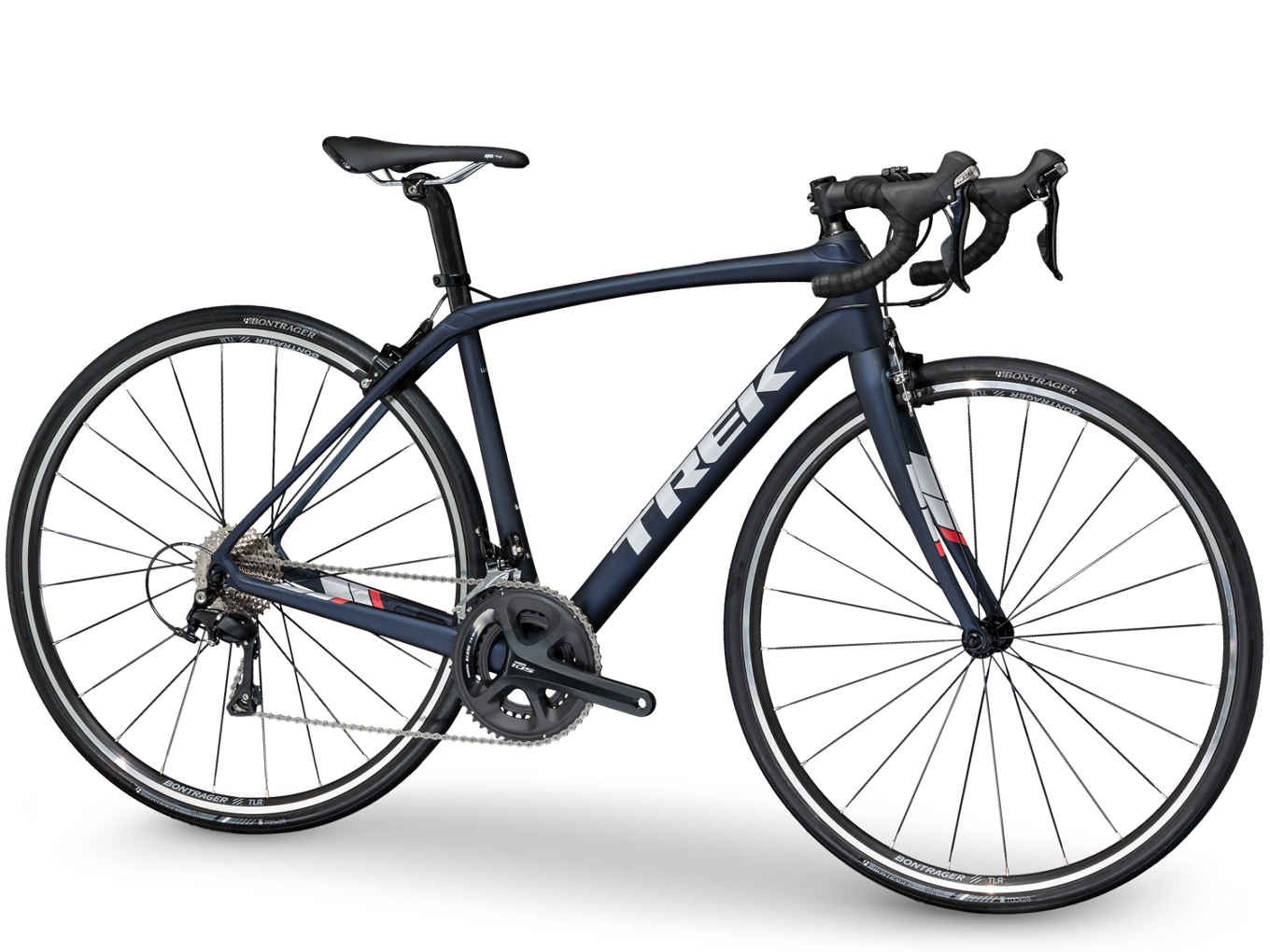 Bicicleta Rodada 700 Trek Domane SL 5 para damas 2018