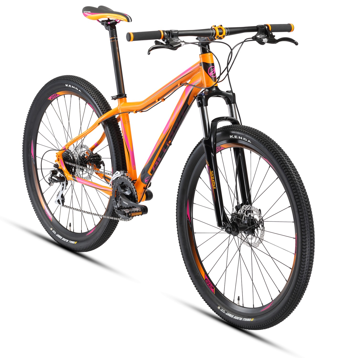Bicicleta Rodada 29 Alubike Xta Dim 2018