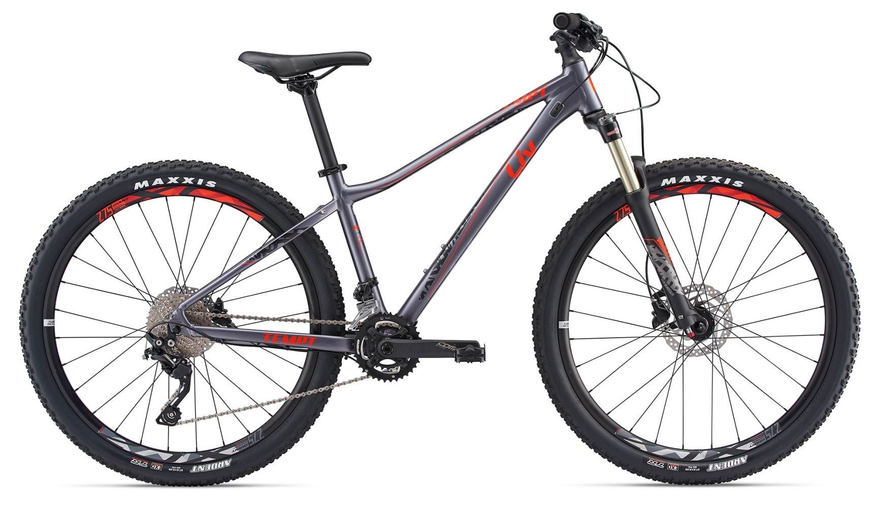 Bicicleta Rodada 27.5 Liv Tempt 1 2018