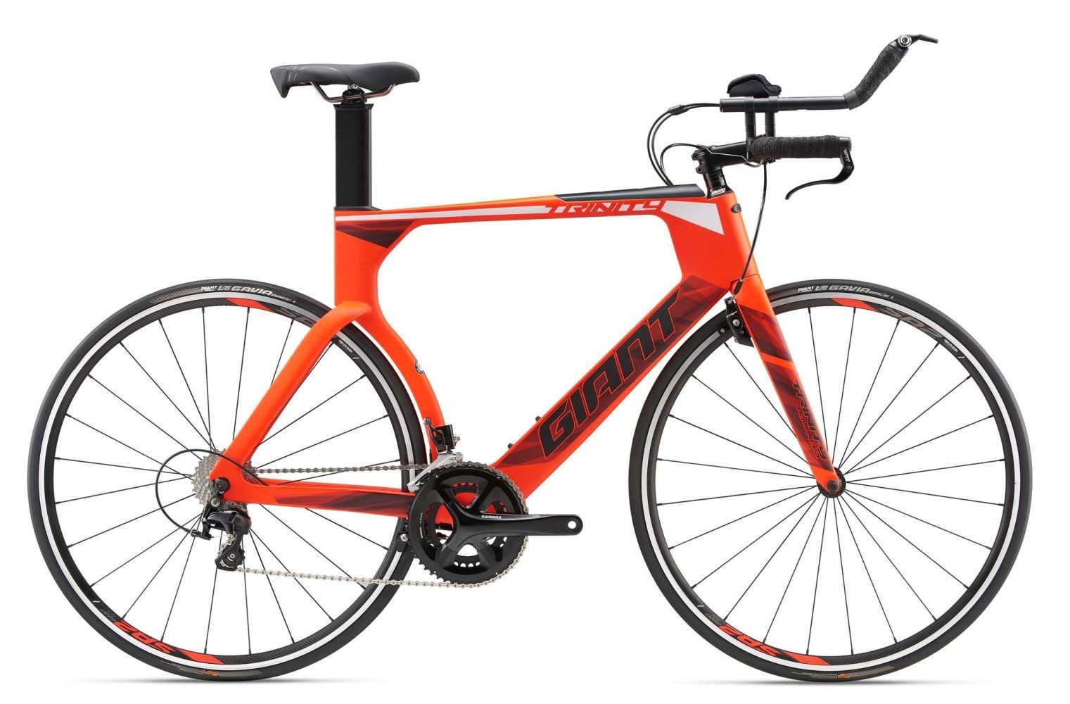 Bicicleta Triatlon Giant Trinity Advanced 2018