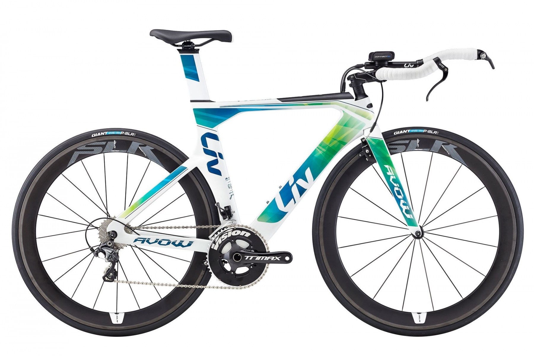 Bicicleta Triatlon Liv Avow Advanced 2016