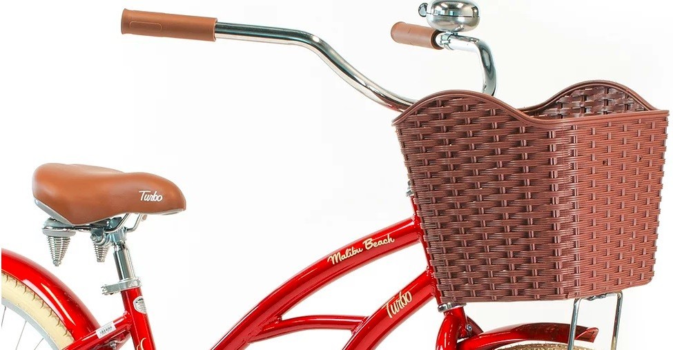 Bicicleta Rodada 26 Turbo Aluminio Malibu