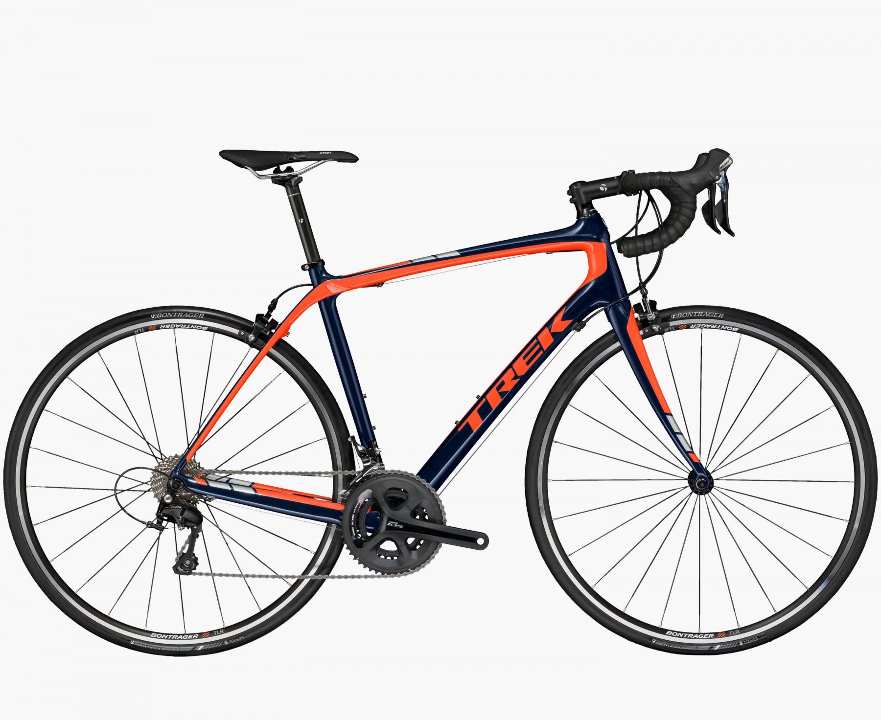 Bicicleta Rodada 700 Trek Domane S5 2017