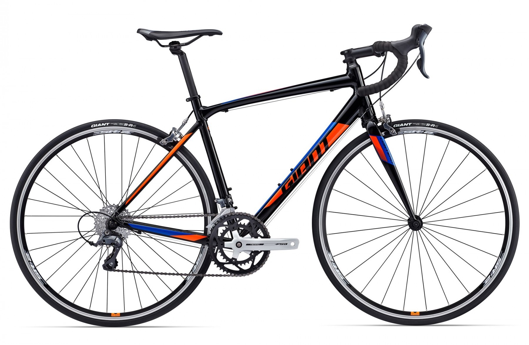 BICICLETA RUTA GIANT CONTEND 3 2017