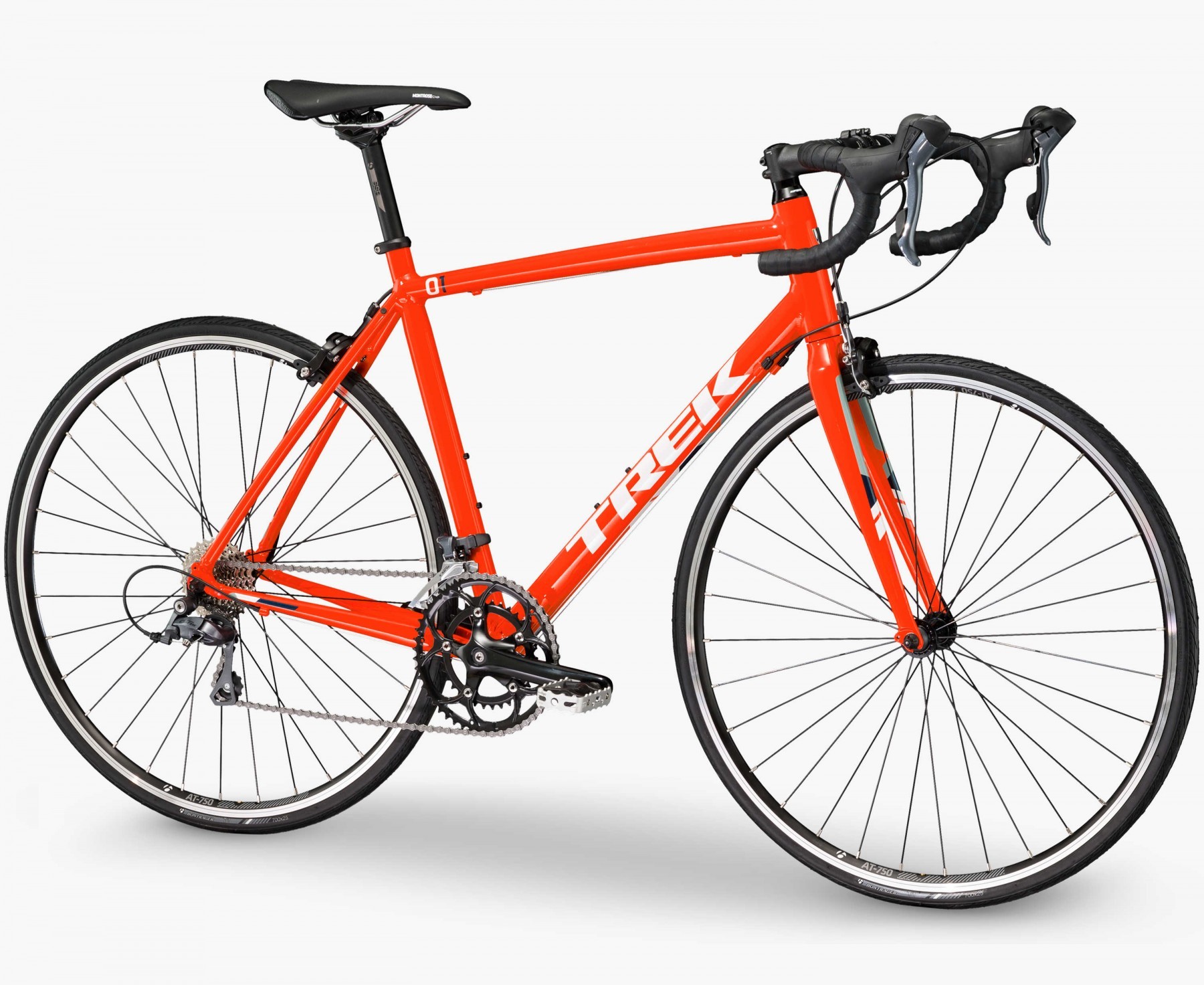 Bicicleta Rodada 700 Trek Serie 1.1 2017