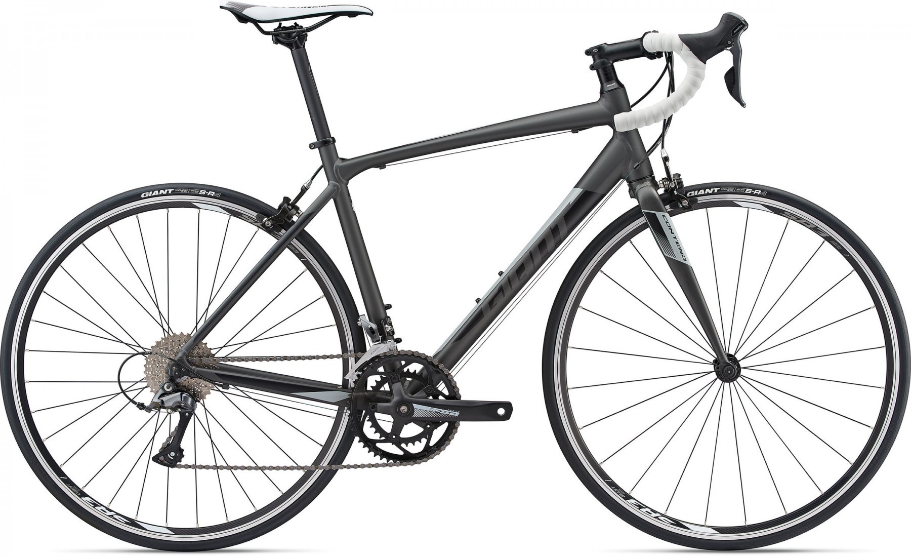 Bicicleta Rodada 700 Giant Contend 3 2018