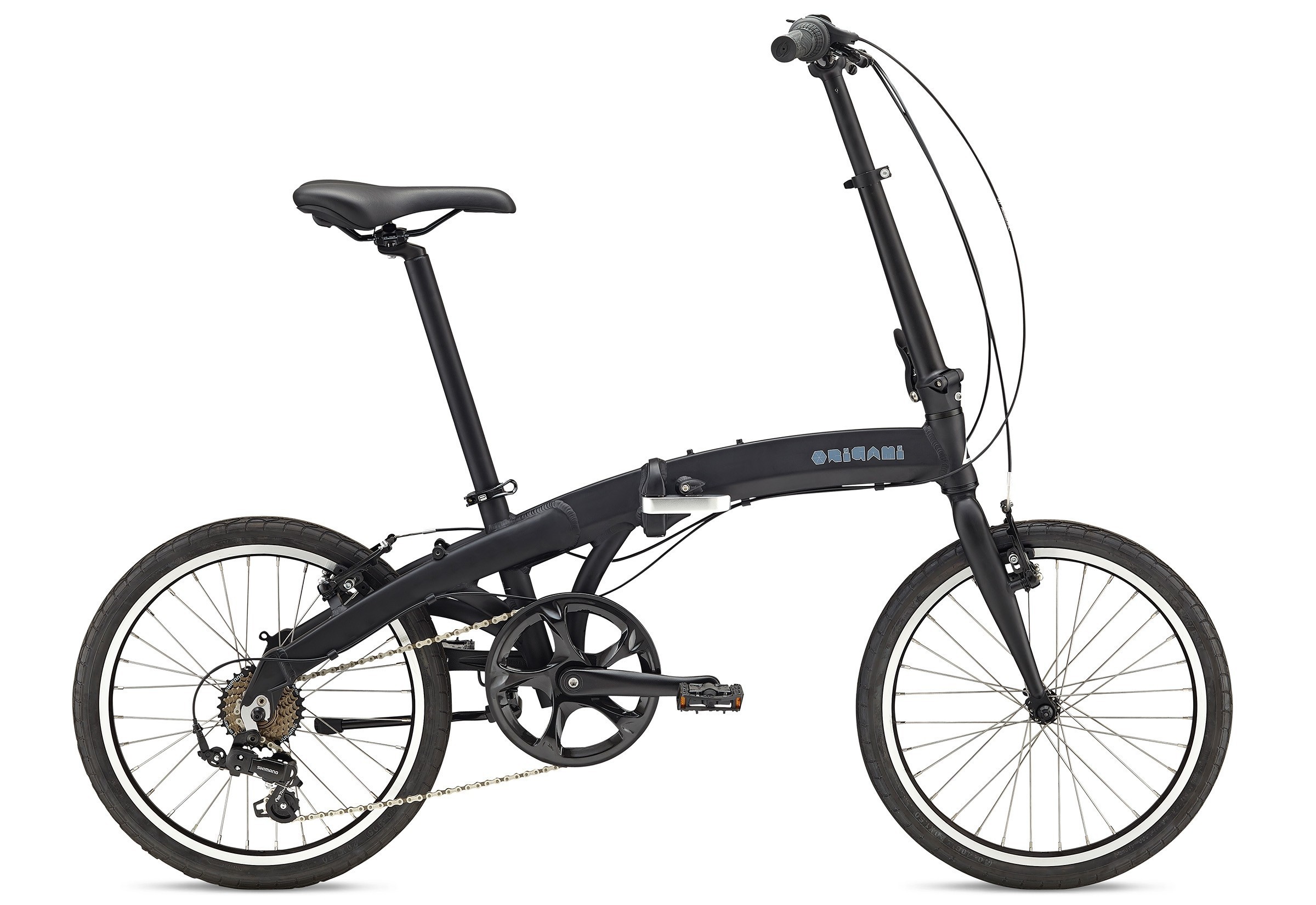 Bicicleta Rodada 20 Fuji Origami 1.3 2017