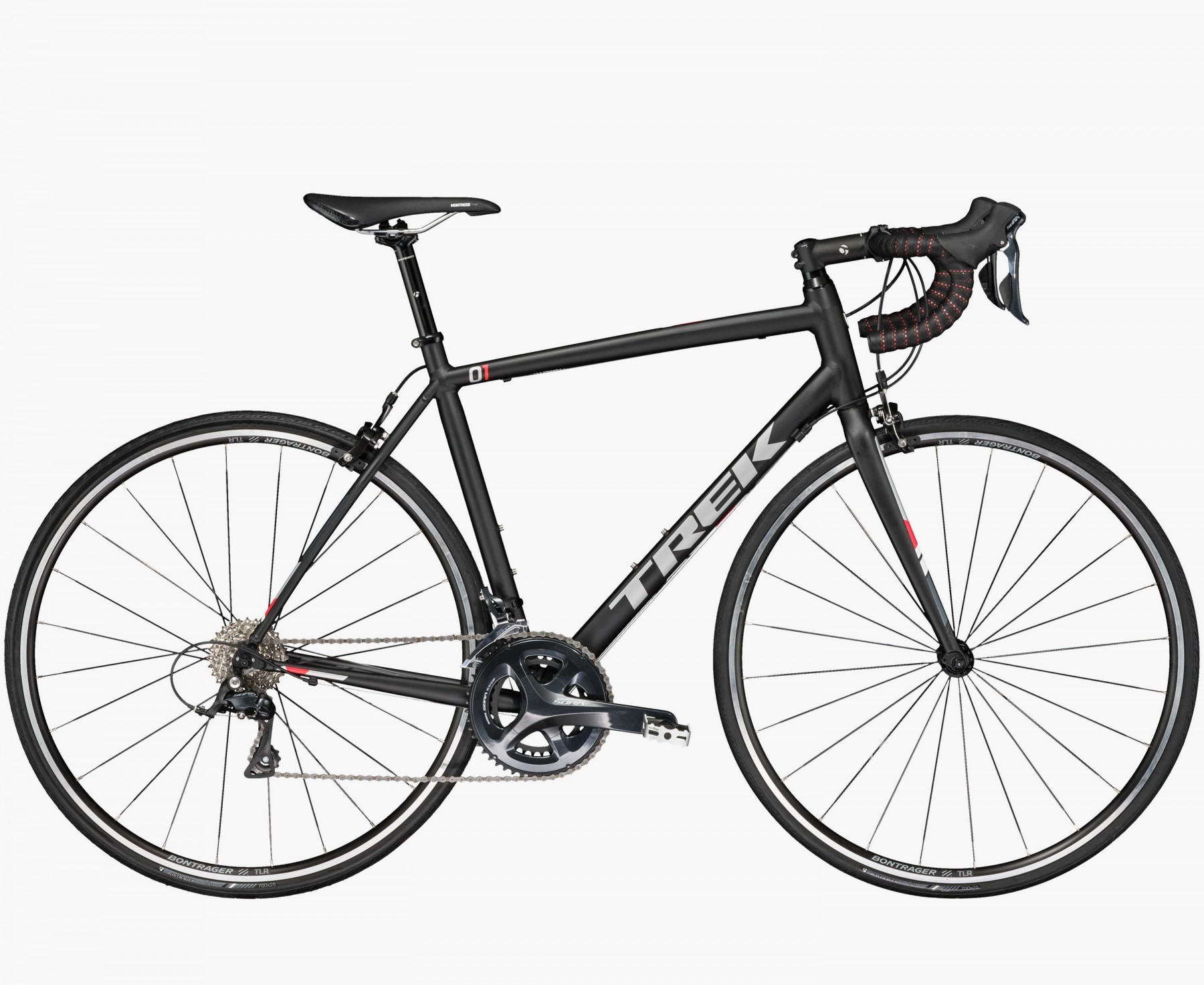 Bicicleta Rodada 700 Trek Serie 1.2 2017