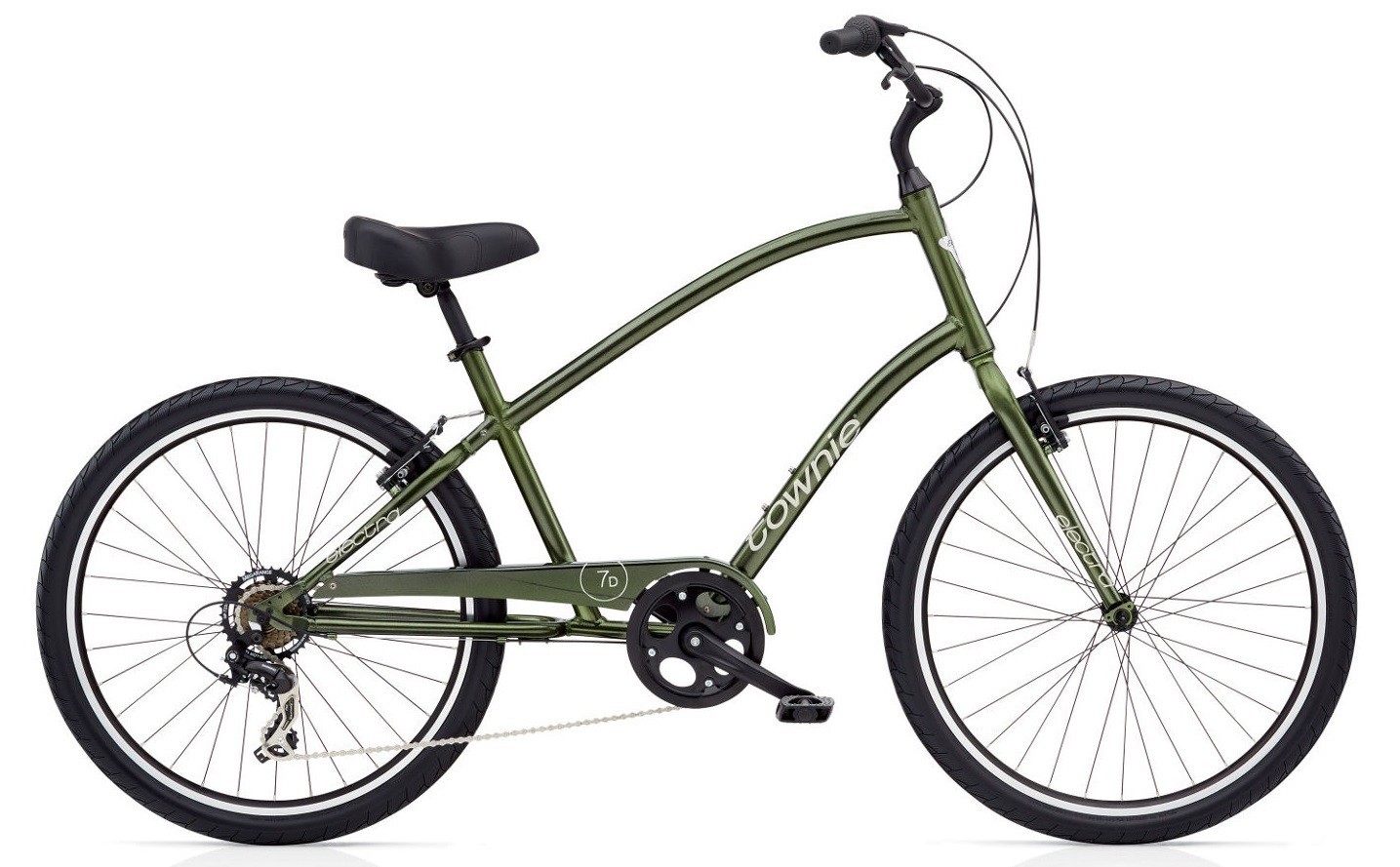 BICICLETA R.26 ELECTRA TOWNIE ORIGINAL 7 SPEED