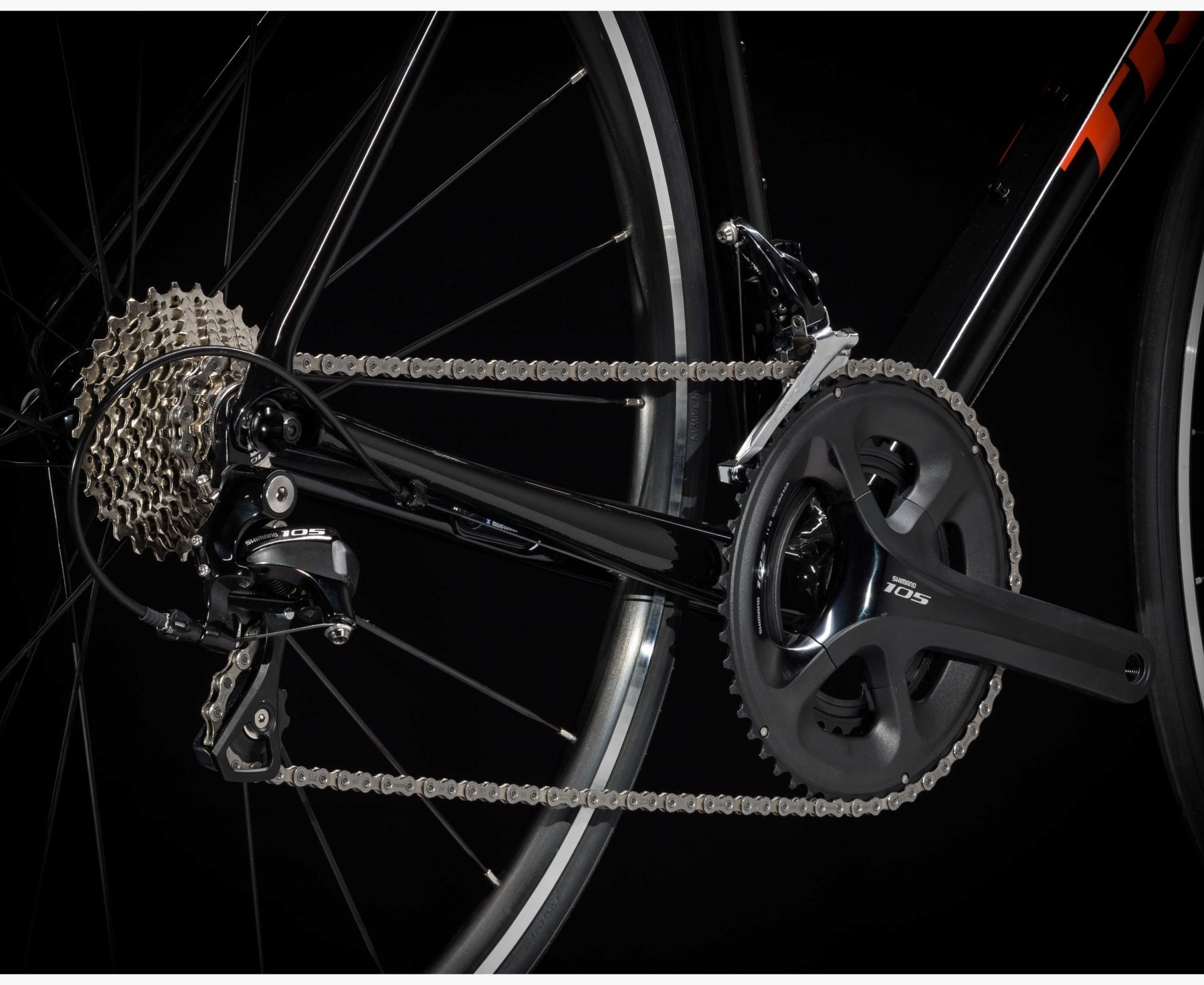 Bicicleta Rodada 700 Trek Émonda ALR 5 2017