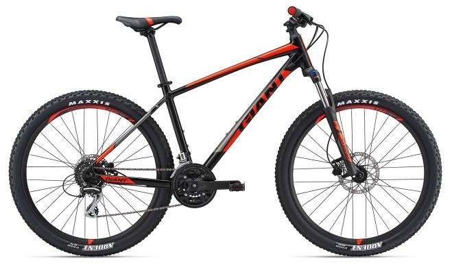 Bicicleta Rodada 27.5 Giant Talon 3 2018